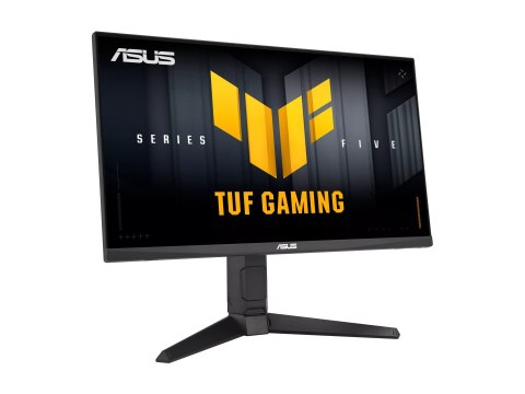 ASUS TUF Gaming VG249QML5A - Monitor LED - gaming - 24" (23.8" widoczny) - 1920 x 1080 Full HD (1080p) @ 240 Hz - Fast IPS - 300