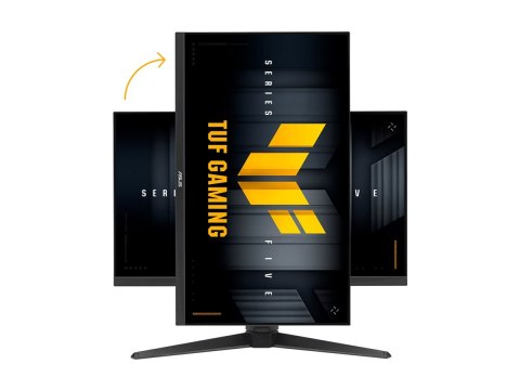 ASUS TUF Gaming VG249QML5A - Monitor LED - gaming - 24" (23.8" widoczny) - 1920 x 1080 Full HD (1080p) @ 240 Hz - Fast IPS - 300