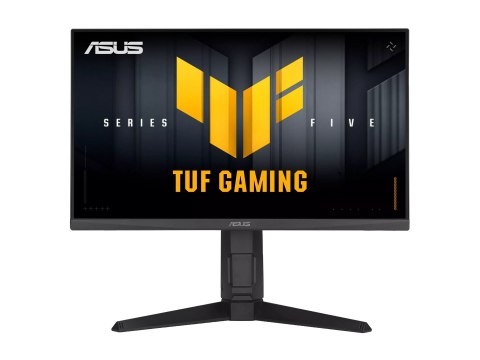 ASUS TUF Gaming VG249QML5A - Monitor LED - gaming - 24" (23.8" widoczny) - 1920 x 1080 Full HD (1080p) @ 240 Hz - Fast IPS - 300