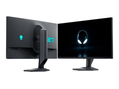 Alienware AW2725QF - Monitor LED - gaming - 27" (26.95" widoczny) - 3840 x 2160 / 1920 x 1080 4K / Full HD (1080p) @ 165 Hz - IP