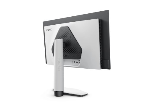 BenQ Mobiuz EX271UZ - Monitor OLED - gaming - USB - 27" (26.5" widoczny) - 3840 x 2160 4K UHD (2160p) @ 240 Hz - 1000 cd/m² - 15