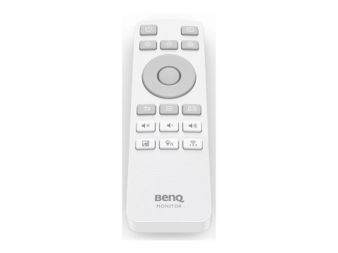 BenQ Mobiuz EX271UZ - Monitor OLED - gaming - USB - 27" (26.5" widoczny) - 3840 x 2160 4K UHD (2160p) @ 240 Hz - 1000 cd/m² - 15