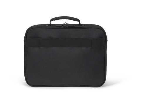 DICOTA Eco Multi Core - Teczka do notebooka - 15" - 17.3" - czarny