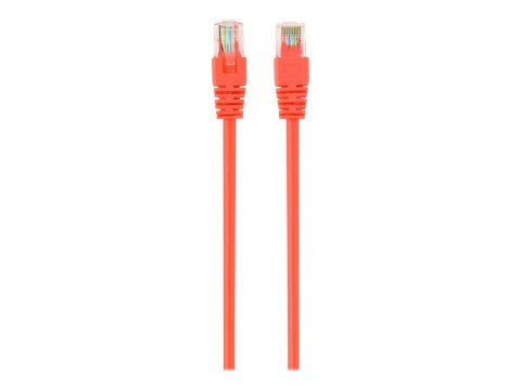 Gembird - Kabel krosowy - RJ-45 (M) do RJ-45 (M) - 2 m - UTP - CAT 5e - odlewany - pomarańczowy