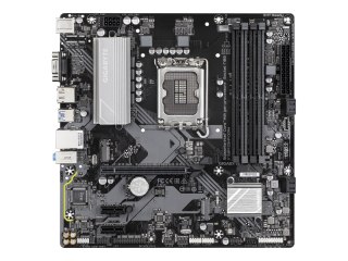 Gigabyte B760M D3Hp DDR4 - Płyta główna - ATX micro - Gniazdo LGA1700 - B760 Chipset - USB-C 3.2 Gen 1, USB 3.2 Gen 1 - Gigabit 