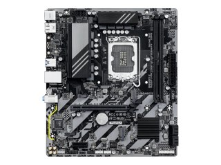 Gigabyte B860M E - Płyta główna - ATX micro - Gniazdo LGA1851 - B860 Chipset - USB 3.2 Gen 1 - Gigabit LAN - wbudowana karta gra