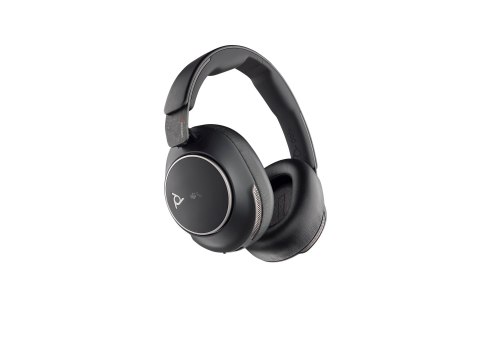 HP Poly Voyager Surround 80-M UC - Voyager Surround 80 series - słuchawka - pełna wielkość - Bluetooth - bezprzewodowa - USB-C z