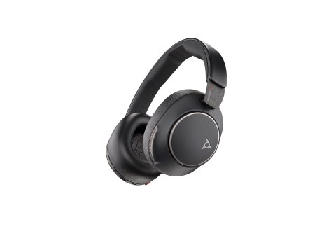 HP Poly Voyager Surround 80-M UC - Voyager Surround 80 series - słuchawka - pełna wielkość - Bluetooth - bezprzewodowa - USB-C z
