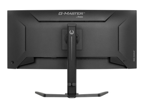 Iiyama G-MASTER Red Eagle GCB3484WQSU-B2 - Monitor LED - gaming - zaokrąglony - 34" (31.4" widoczny) - 3440 x 1440 UWQHD @ 400 H