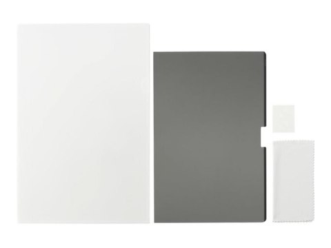Kensington MagPro Elite - Filtr prywatności notebooka - wymienny - magnes - 16" - czarny - dla Apple MacBook Pro (16.2 cal)
