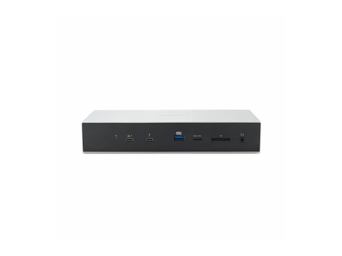 Kensington SD5000T5 EQ - Stacja dokująca - Thunderbolt 5 - 3 x Thunderbolt 5 - 1GbE, 2.5GbE