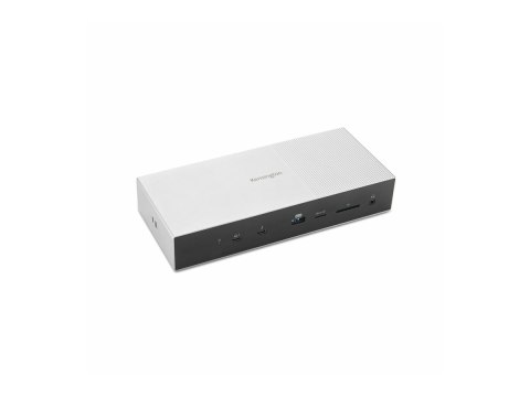 Kensington SD5000T5 EQ - Stacja dokująca - Thunderbolt 5 - 3 x Thunderbolt 5 - 1GbE, 2.5GbE