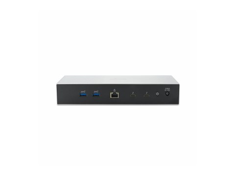 Kensington SD5000T5 EQ - Stacja dokująca - Thunderbolt 5 - 3 x Thunderbolt 5 - 1GbE, 2.5GbE