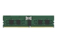 Kingston - DDR5 - moduł - 16 GB - DIMM 288-pin - 6400 MT/s / PC5-25600 - CL52 - 1.1 V - rejestrowana - ECC