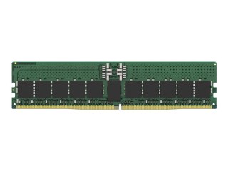 Kingston - DDR5 - moduł - 32 GB - DIMM 288-pin - 6400 MT/s - CL52 - 1.1 V - rejestrowana - ECC