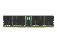 Kingston - DDR5 - moduł - 96 GB - DIMM 288-pin - 6400 MT/s - CL52 - 1.1 V - rejestrowana - ECC