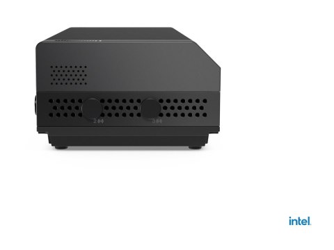 Lenovo ThinkEdge SE30 11NH - USFF Celeron 6305E - RAM 8 GB - SSD 256 GB - TCG Opal Encryption 2, NVMe - UHD Graphics - Gigabit E
