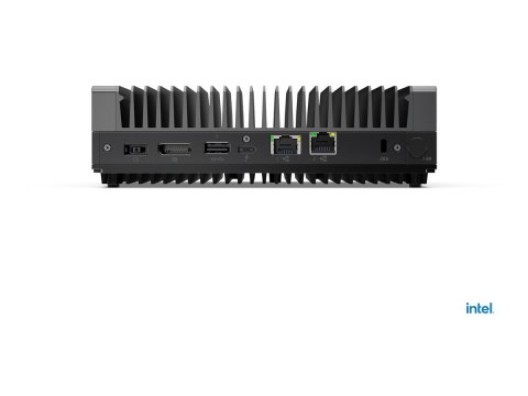 Lenovo ThinkEdge SE30 11NH - USFF Celeron 6305E - RAM 8 GB - SSD 256 GB - TCG Opal Encryption 2, NVMe - UHD Graphics - Gigabit E