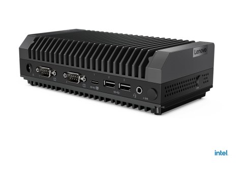 Lenovo ThinkEdge SE30 11NH - USFF Celeron 6305E - RAM 8 GB - SSD 256 GB - TCG Opal Encryption 2, NVMe - UHD Graphics - Gigabit E