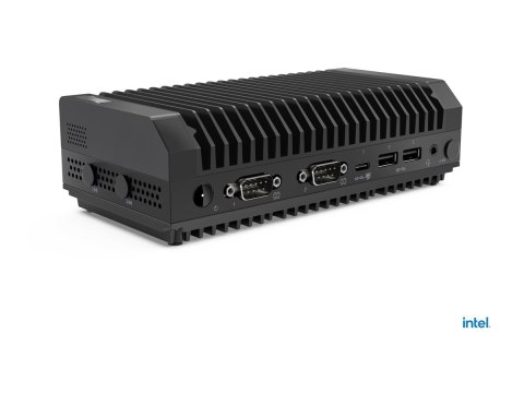 Lenovo ThinkEdge SE30 11NH - USFF Celeron 6305E - RAM 8 GB - SSD 256 GB - TCG Opal Encryption 2, NVMe - UHD Graphics - Gigabit E