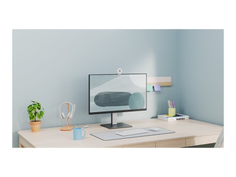 Logitech BRIO 300 - Kamerka internetowa - kolor - 2 MP - 1920 x 1080 - 1080p, 720p - audio - USB-C