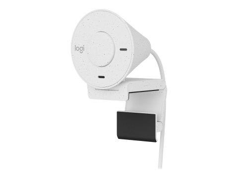 Logitech BRIO 300 - Kamerka internetowa - kolor - 2 MP - 1920 x 1080 - 1080p, 720p - audio - USB-C