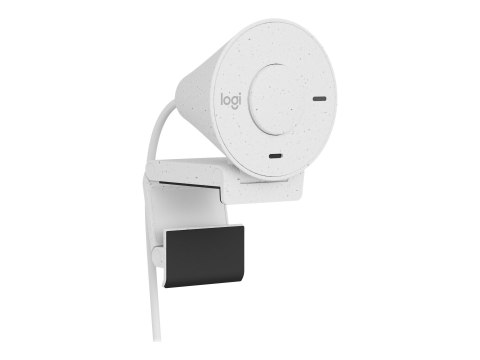 Logitech BRIO 300 - Kamerka internetowa - kolor - 2 MP - 1920 x 1080 - 1080p, 720p - audio - USB-C