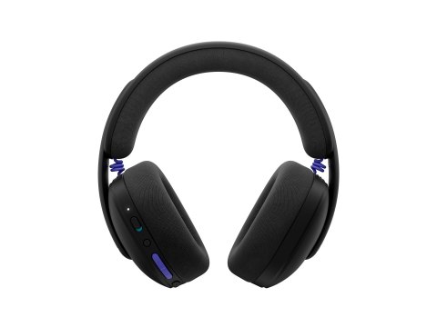 Logitech G G325 - Słuchawka - pełna wielkość - mocowanie nad uszami - Bluetooth / LIGHTSPEED - bezprzewodowa - USB-C za pośr. ad