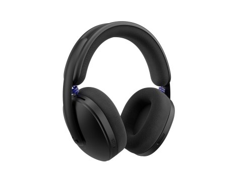 Logitech G G325 - Słuchawka - pełna wielkość - mocowanie nad uszami - Bluetooth / LIGHTSPEED - bezprzewodowa - USB-C za pośr. ad