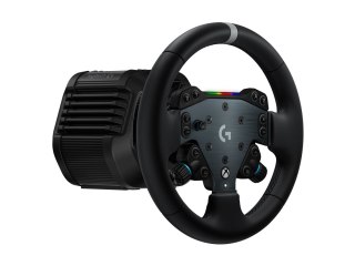 Logitech G RS50 System - Kierownica - przewodowa - czarny - dla PC, Microsoft Xbox One, Microsoft Xbox Series S, Microsoft Xbox 