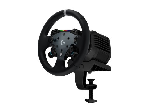Logitech G RS50 System - Kierownica - przewodowa - czarny - dla PC, Microsoft Xbox One, Microsoft Xbox Series S, Microsoft Xbox 