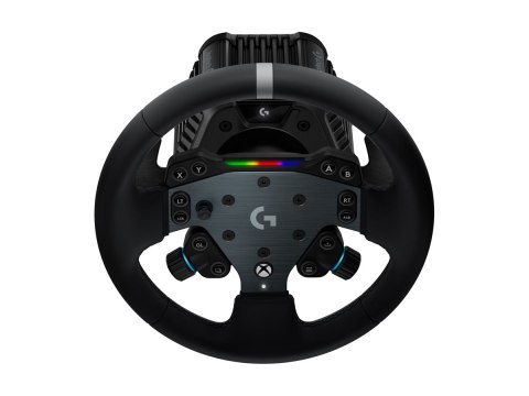 Logitech G RS50 System - Kierownica - przewodowa - czarny - dla PC, Microsoft Xbox One, Microsoft Xbox Series S, Microsoft Xbox 