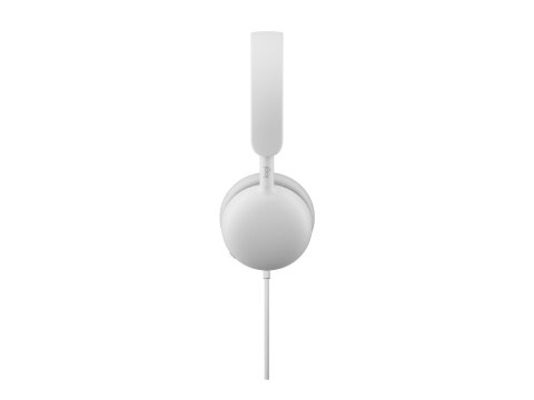 Logitech Zone Wired 2 - Słuchawka - nauszne - przewodowa - redukcja hałasu - nietypowa biel