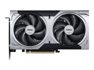 MSI GeForce RTX 5060 Ti 16G VENTUS 2X OC PLUS - Karta graficzna - GeForce RTX 5060 Ti - 16 GB GDDR7 - PCIe 5.0 x16 - 3 x Display