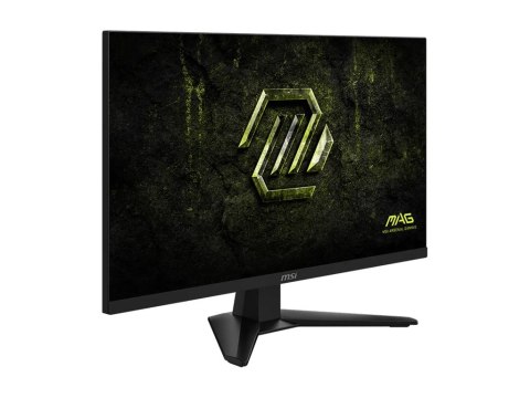 MSI MAG 274QF E20 - Monitor LED - gaming - 27" - 2560 x 1440 WQHD @ 200 Hz - Fast IPS - 300 cd/m² - 1200:1 - DisplayHDR 400 - 0.