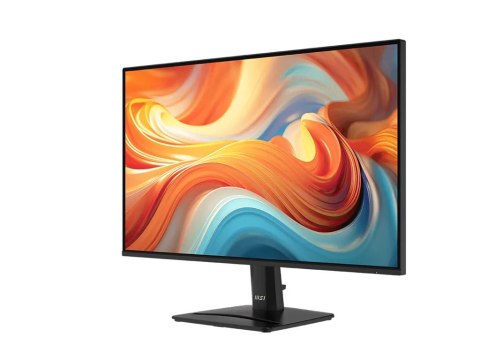 MSI PRO MP272 E14C - Monitor LED - 27" - 1920 x 1080 Full HD (1080p) @ 144 Hz - IPS - 300 cd/m² - 1500:1 - 1 ms - HDMI, USB-C - 