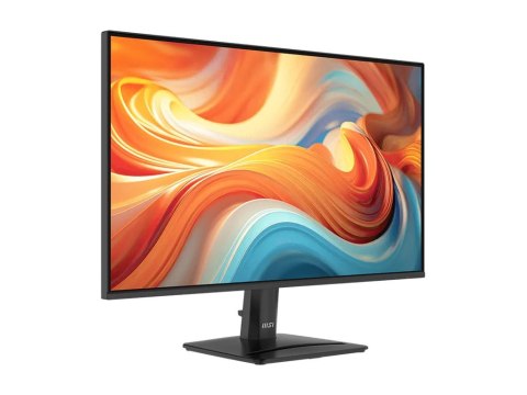 MSI PRO MP272 E14C - Monitor LED - 27" - 1920 x 1080 Full HD (1080p) @ 144 Hz - IPS - 300 cd/m² - 1500:1 - 1 ms - HDMI, USB-C - 