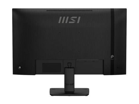 MSI PRO MP272 E14C - Monitor LED - 27" - 1920 x 1080 Full HD (1080p) @ 144 Hz - IPS - 300 cd/m² - 1500:1 - 1 ms - HDMI, USB-C - 
