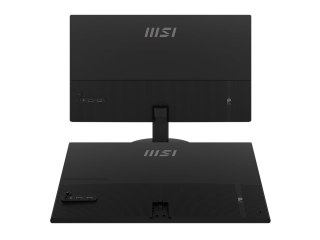 MSI PRO MP272L - Monitor LED - 27" - 1920 x 1080 Full HD (1080p) @ 100 Hz - IPS - 250 cd/m² - 1300:1 - 1 ms - HDMI, DisplayPort