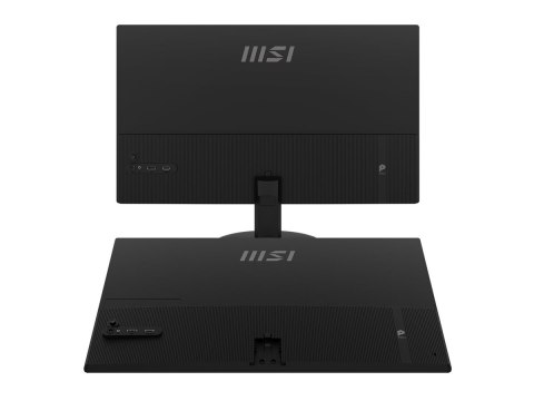MSI PRO MP272L - Monitor LED - 27" - 1920 x 1080 Full HD (1080p) @ 100 Hz - IPS - 250 cd/m² - 1300:1 - 1 ms - HDMI, DisplayPort