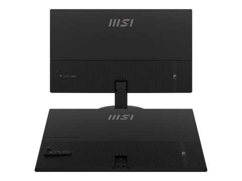 MSI PRO MP272L - Monitor LED - 27" - 1920 x 1080 Full HD (1080p) @ 100 Hz - IPS - 250 cd/m² - 1300:1 - 1 ms - HDMI, DisplayPort