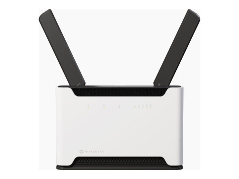MikroTik Chateau LTE18 - Router bezprzewodowy przełącznik 5-portowy - 1GbE, 2.5GbE - Wi-Fi 5, Wi-Fi 6 - Dwuzakresowy