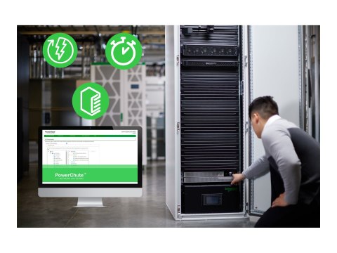 PowerChute Network Shutdown - (wersja 5) - licencja na subskrypcję (5 lat) - 1 węzeł - tylko do Dell EMC VxRail - Linux, Win, UN