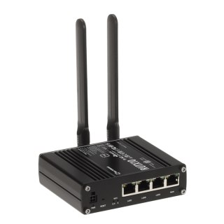 ROUTER RUTX10 Bluetooth BLE, Wi-Fi 5, 2.4 GHz, 5 GHz 867 Mb/s Teltonika