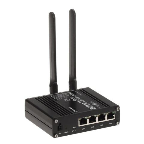 ROUTER RUTX10 Bluetooth BLE, Wi-Fi 5, 2.4 GHz, 5 GHz 867 Mb/s Teltonika