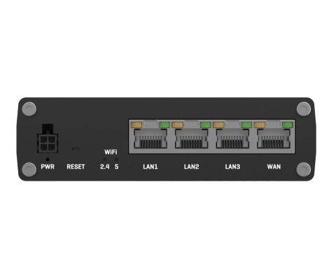 ROUTER RUTX10 Bluetooth BLE, Wi-Fi 5, 2.4 GHz, 5 GHz 867 Mb/s Teltonika