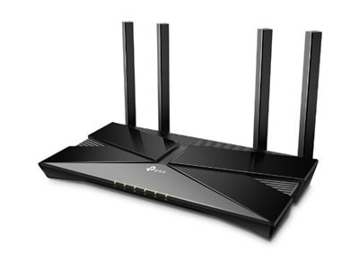 TP-Link Archer AX10 - Router bezprzewodowy przełącznik 4-portowy - 1GbE - Wi-Fi 6 - Dwuzakresowy