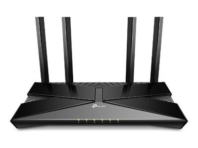 TP-Link Archer AX10 - Router bezprzewodowy przełącznik 4-portowy - 1GbE - Wi-Fi 6 - Dwuzakresowy