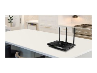 TP-Link Archer A8 - V1 - router bezprzewodowy przełącznik 4-portowy - 1GbE - Wi-Fi 5 - Dwuzakresowy