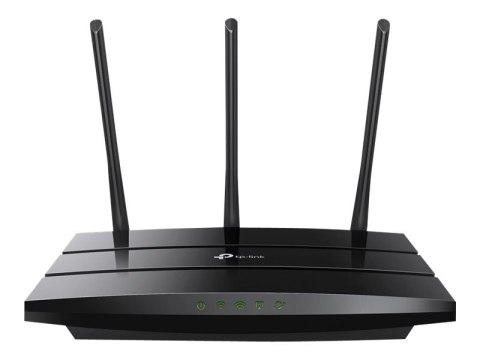 TP-Link Archer A8 - V1 - router bezprzewodowy przełącznik 4-portowy - 1GbE - Wi-Fi 5 - Dwuzakresowy